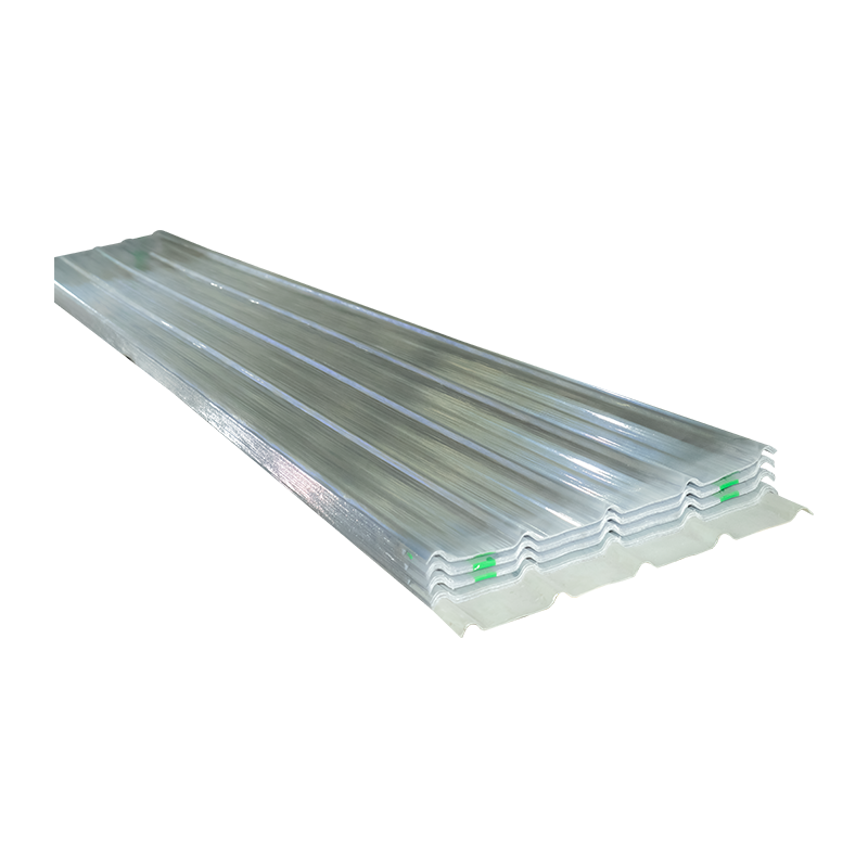 840mm FRP Roof Sheet Colour Translucent