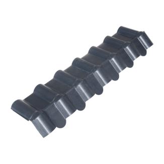 ASA Synthetic Resin Eave Drip Tile ASA Synthetic Resin Eave Drip Tile