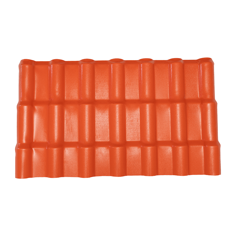1050mm ASA Synthetic Resin Roof Tile