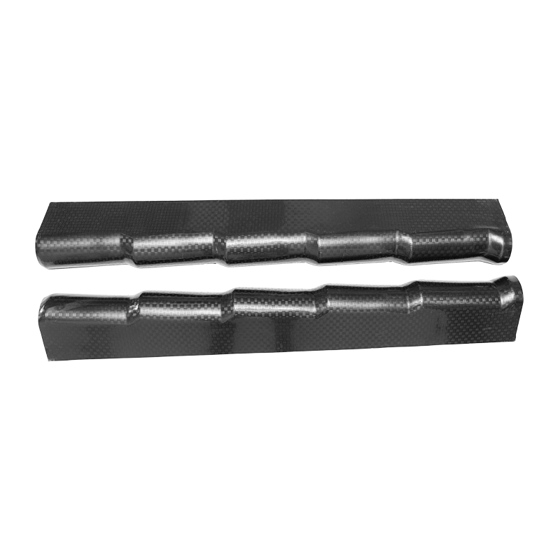 ASA Synthetic Resin Left/Right Eave Sealing Tile