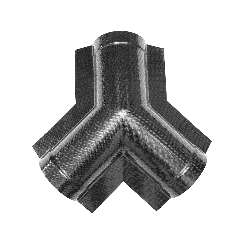 ASA Synthetic Resin Tile Three-Way