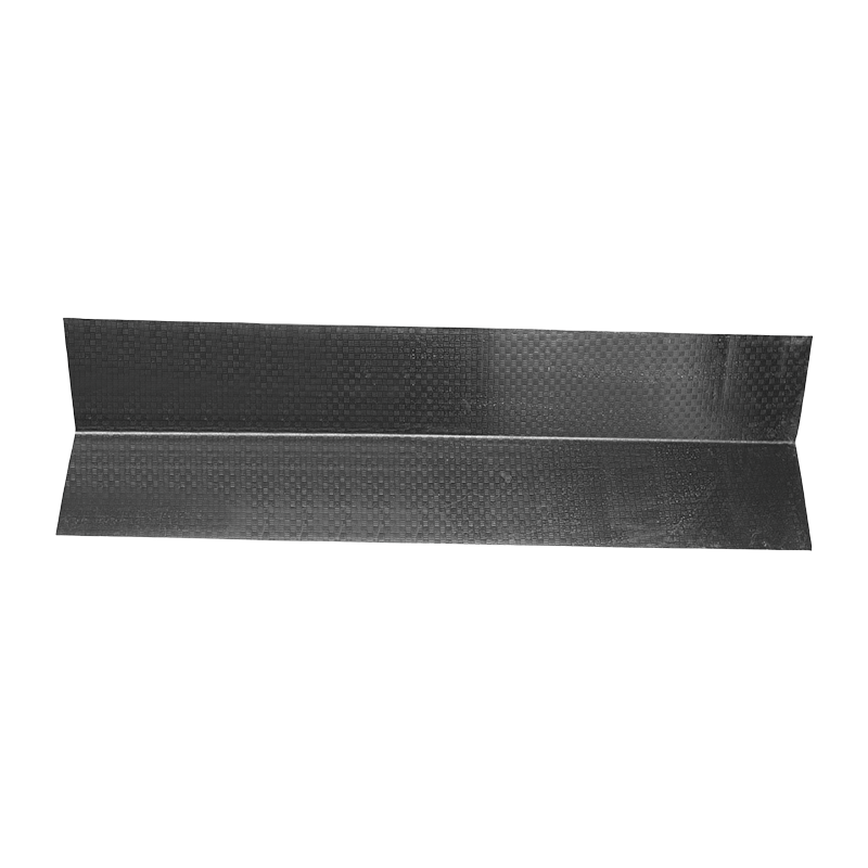 ASA Synthetic Resin 90° Internal Corner Flow Guide Plate