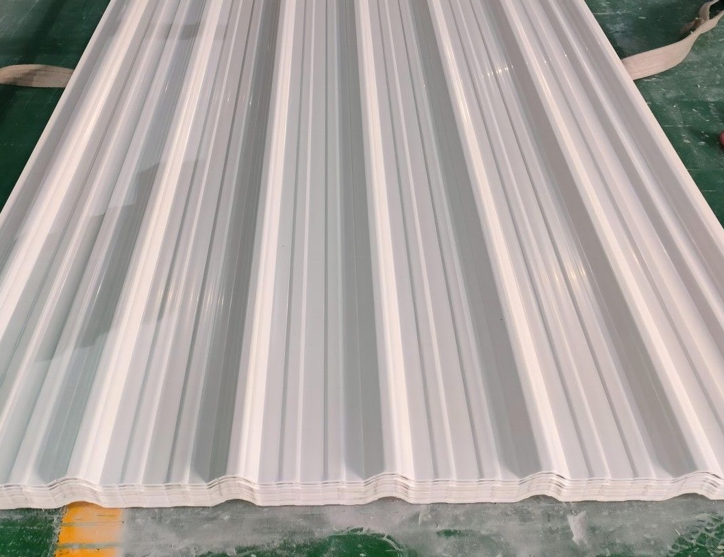 HBL Brand ASA UPVC roof sheet 